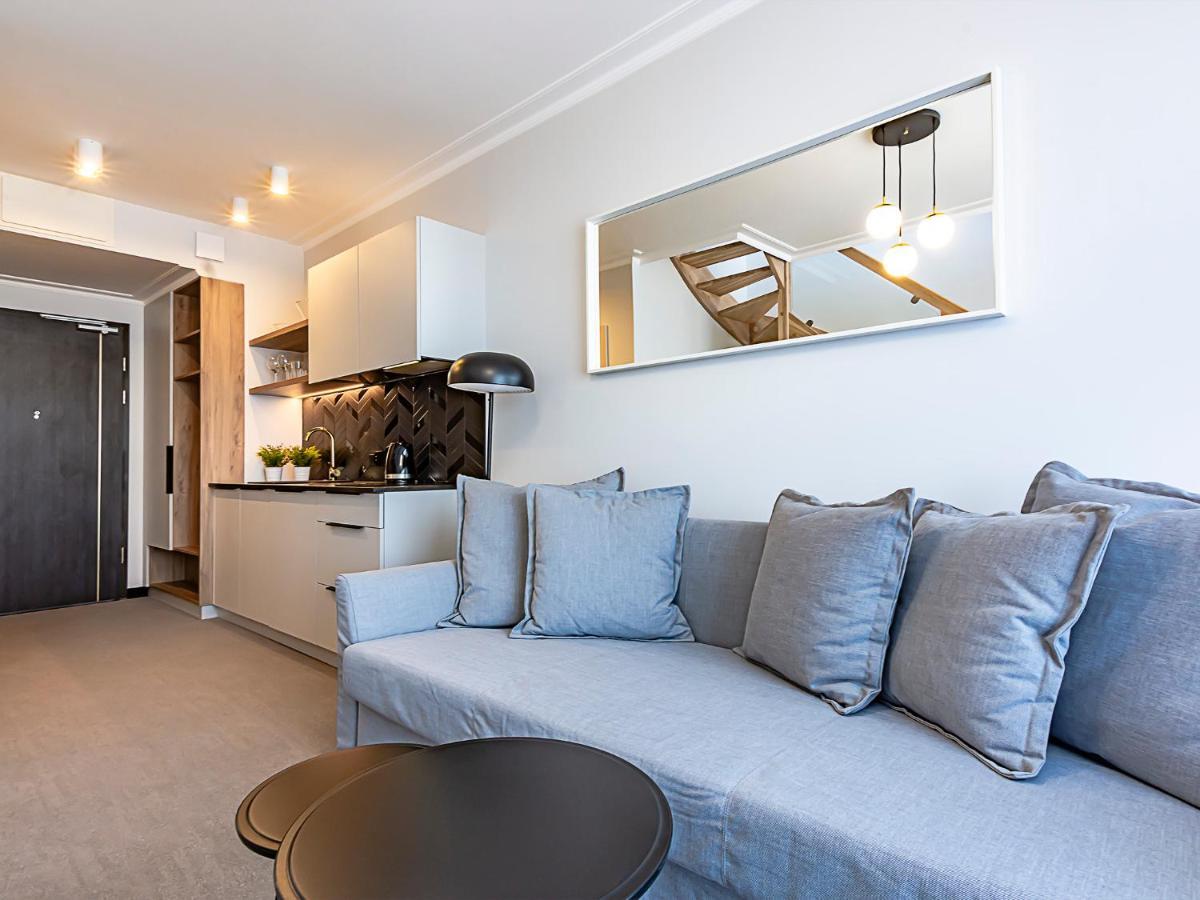 Vacationclub - Apartpark Albus Apartament 414 Apartment ชวีโนวิชแจ ภายนอก รูปภาพ